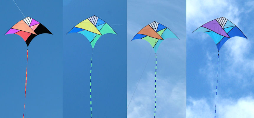 Glider kites