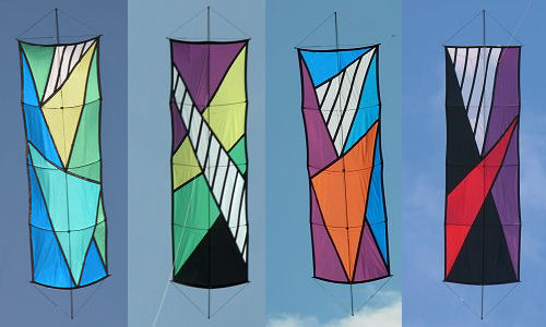 Totem kites