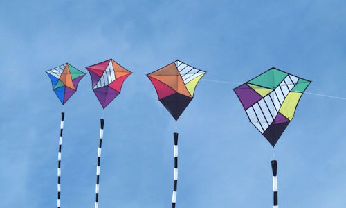 Jewel kites